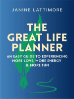 The Great Life Planner