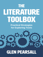 The Literature Toolbox: Practical Strategies for Exploring Texts