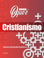 Coleção O Que É - Cristianismo