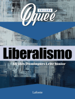 O que é Liberalismo