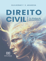 Direito Civil: os direitos da personalidade