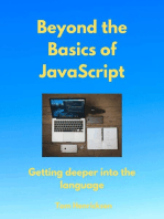 Beyond the Basics of JavaScript