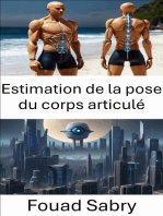 Estimation de la pose du corps articulé: Déverrouiller le mouvement humain dans la vision par ordinateur