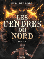 Les Cendres du Nord, t2