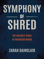 Symphony of Shred: The Unlikely Stars of Rockstar Rehab