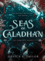 Seas of Caladhan: The Complete Boxset: Seas of Caladhan, #3