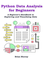 Python Data Science for Beginners: Analyze and Visualize Data Like a Pro