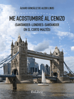 Me acostumbré al cenizo (Santander-Londres-Santander en el Corto Maltés)