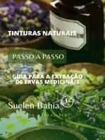 Tinturas De Ervas