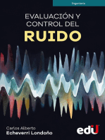 Evaluación y control del ruido