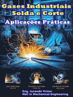 Gases Industriais - Solda & Corte