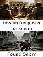 Jewish Religious Terrorism: Jewish Religious Terrorism - Strategic Implications in Modern Warfare