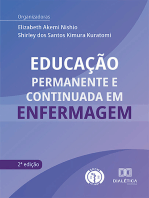 Educação Permanente e Continuada em Enfermagem - 2ª edição