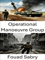 Operational Manoeuvre Group: Strategic Gambits, Unleashing the Force of Tactical Mastery