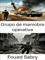 Grupo de maniobra operativa: Gambitos estratégicos, desatando la fuerza del dominio táctico