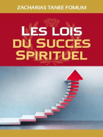 Les lois du succès spirituel (volume 1): Diriger le peuple de Dieu, #12