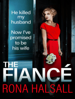 The Fiance: The BRAND NEW utterly gripping psychological thriller from Rona Halsall