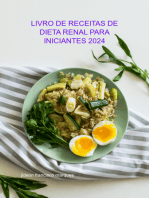 Livro De Receitas De Dieta Renal Para Iniciantes 2024