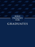 Bible Promises for Graduates Blueberry