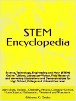 Stem Encyclopedia: 1, #1