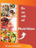 Essential Nutrition: Health Series, #1