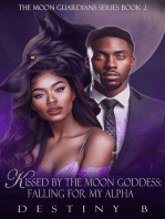 Kissed by the Moon Goddess: Falling For My Alpha