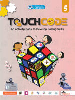 TouchCode Class 5: Coding Book