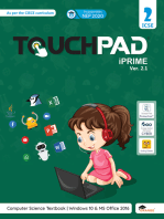 Touchpad iPrime Ver. 2.1 Class 2: Windows 10 & MS Office 2016