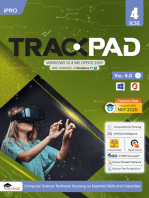 Trackpad iPro Ver. 4.0 Class 4: Windows 10 & MS Office 2019