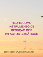 Reurb Como Instrumento De Redução Dos Impactos Climáticos