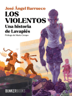 Los violentos: Una historia de Lavapiés