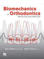 Biomechanics in Orthodontics: Principles and Practice