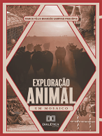 Exploração animal: um mosaico