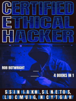 Certified Ethical Hacker: Session Hijacking, SQL Injections, Cloud Computing, And Cryptography