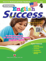 Complete English Success Grade 4