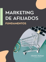 Marketing de Afilliados - Fundamentos