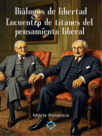 Diálogos de libertad: Encuentro de titanes del pensamiento liberal