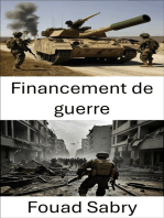 Financement de guerre: Financement stratégique pour les opérations de combat modernes