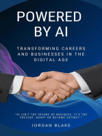 Powered by AI: Transforming Careers and Businesses in the Digital Age