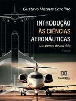 Introdução às Ciências Aeronáuticas: um ponto de partida