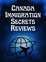 Canada Immigration Secrets Reviews