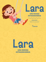 Lara, uma menina extraordinária