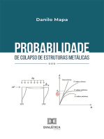 Probabilidade de colapso de estruturas metálicas