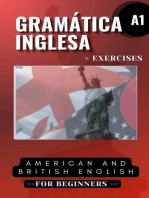 Gramática de inglés A1