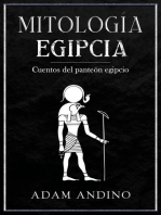 Mitología egipcia: Cuentos del panteón egipcio