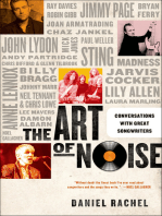 The Art of Noise: Conversations with Great Songwriters