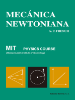 Mecánica newtoniana