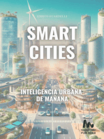 Smart Cities Inteligencia Urbana Del Mañana