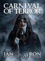 Carnival of Terror: Carnival of Terror Series, #1