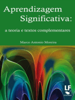 Aprendizagem Significativa: a teoria e textos complementares